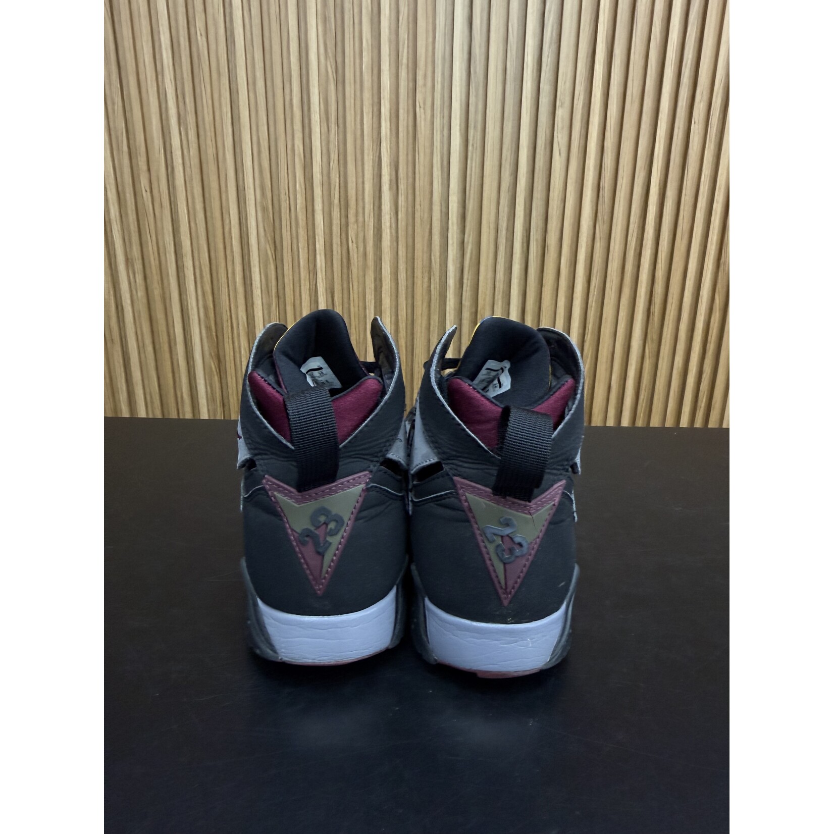 Jordan Jordan 7 Retro Bordeaux (2011) Size 10, PREOWNED NO BOX
