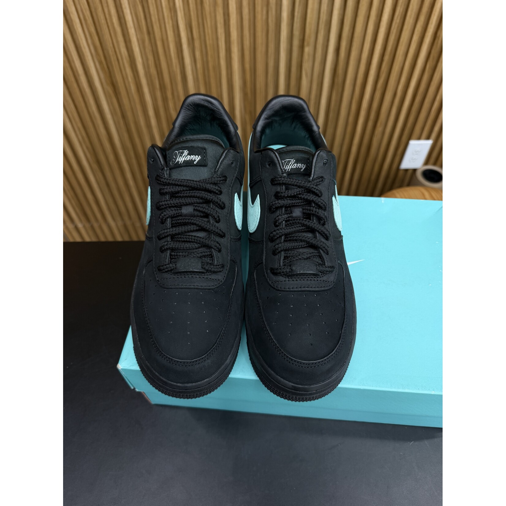Nike Nike Air Force 1 Low Tiffany & Co. 1837 Size 9, PREOWNED