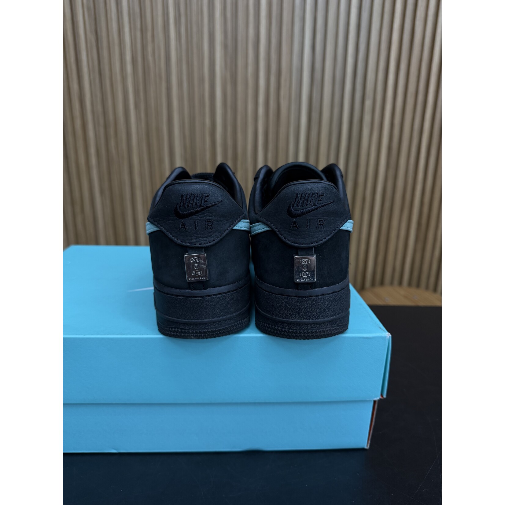 Nike Nike Air Force 1 Low Tiffany & Co. 1837 Size 9, PREOWNED