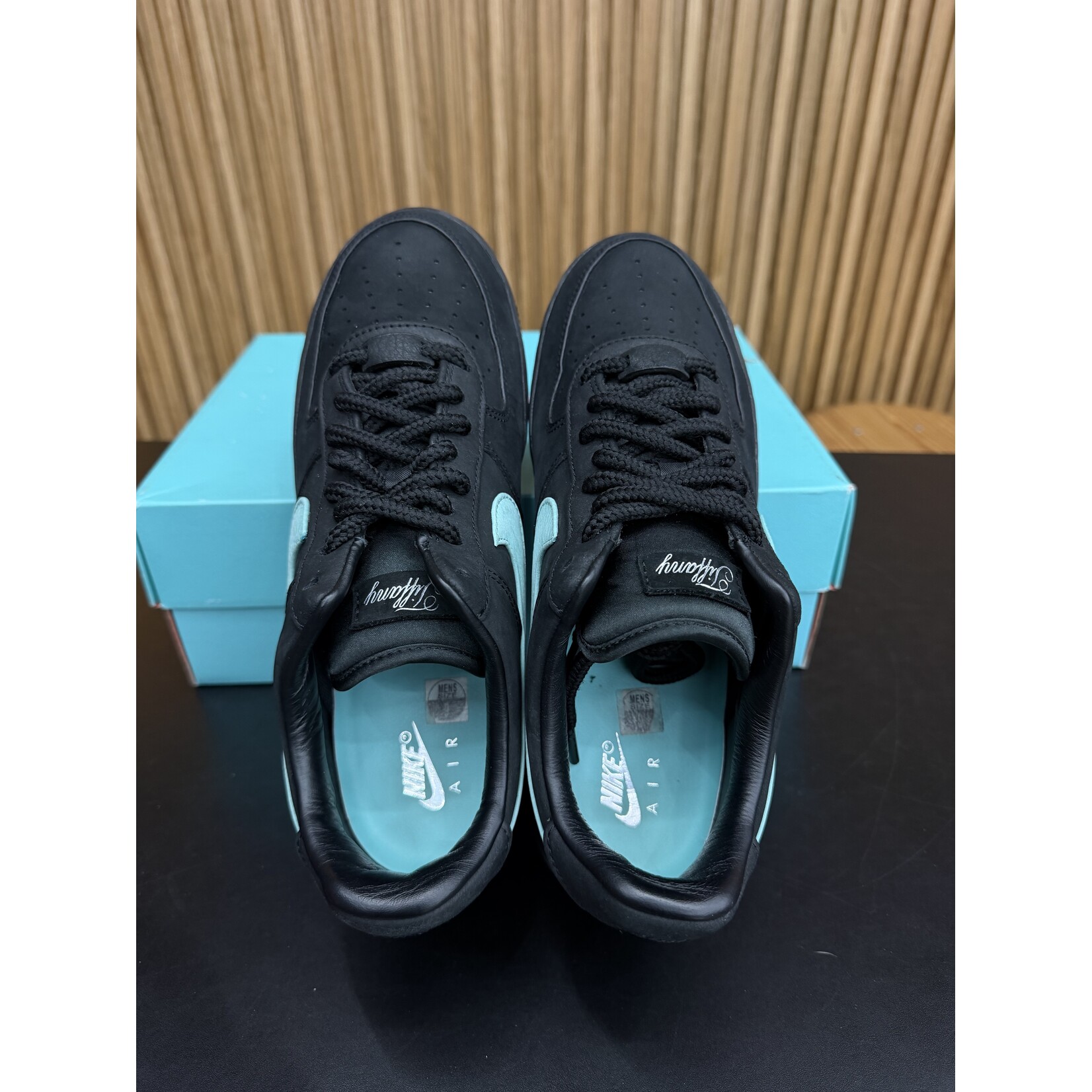 Nike Nike Air Force 1 Low Tiffany & Co. 1837 Size 9, PREOWNED