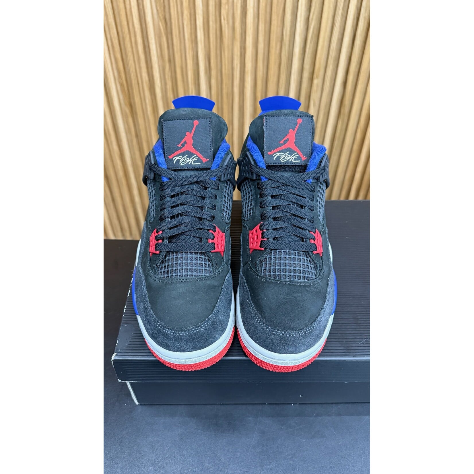 Jordan Jordan 4 Retro Rare Air (White Lettering) Size 9, PREOWNED