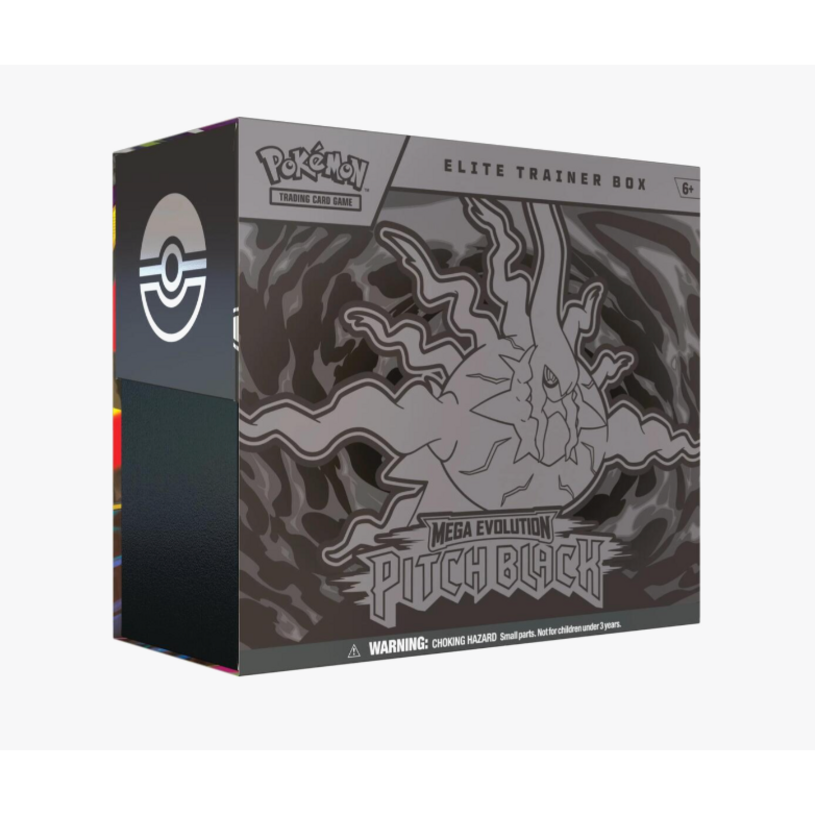 Pokémon Pokemon Pitch Black Elite Trainer Box