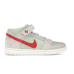 Nike Nike SB Dunk Mid White Widow Size 10, DS BRAND NEW*