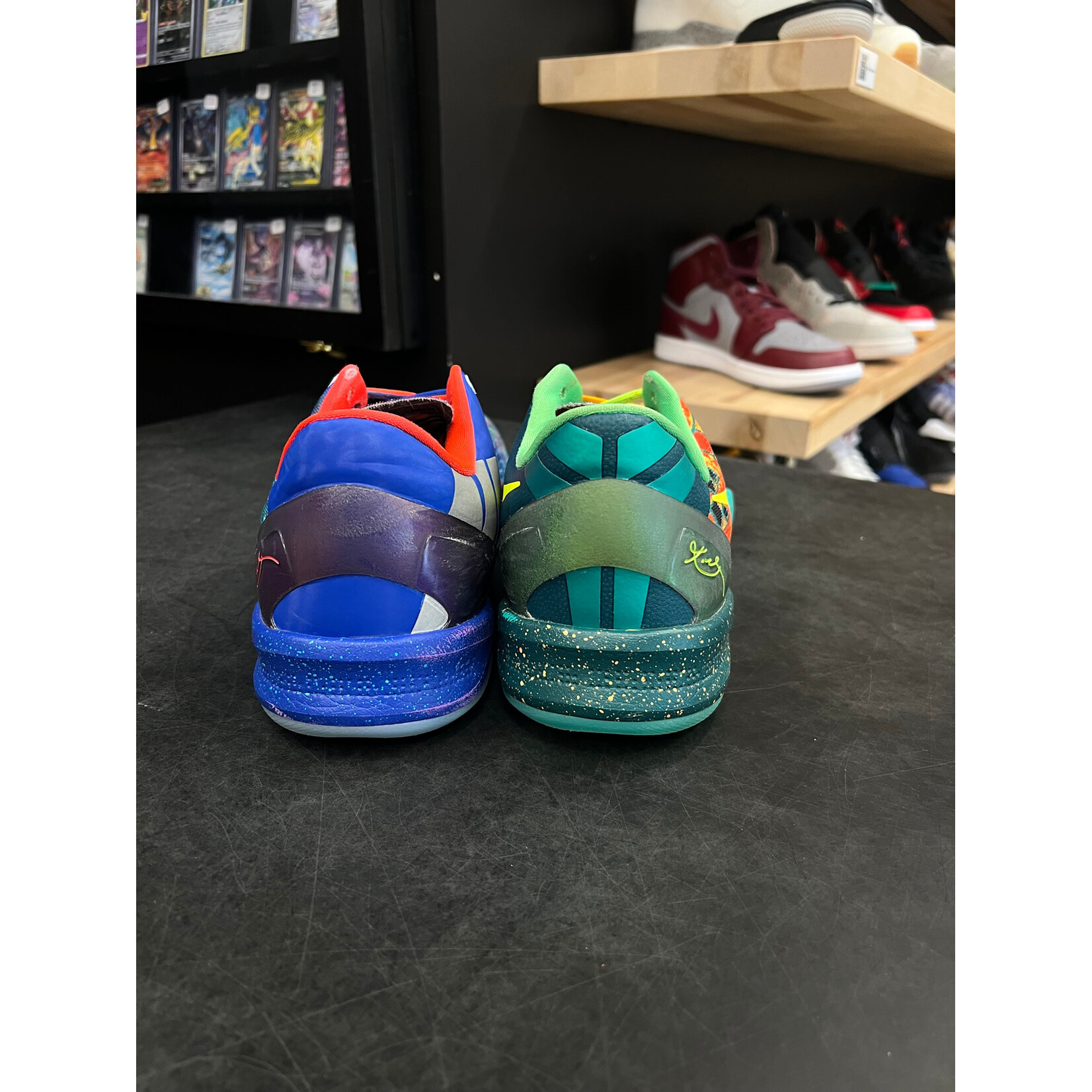 Nike Nike Kobe 8 Protro What The (2025) Size 12, PREOWNED