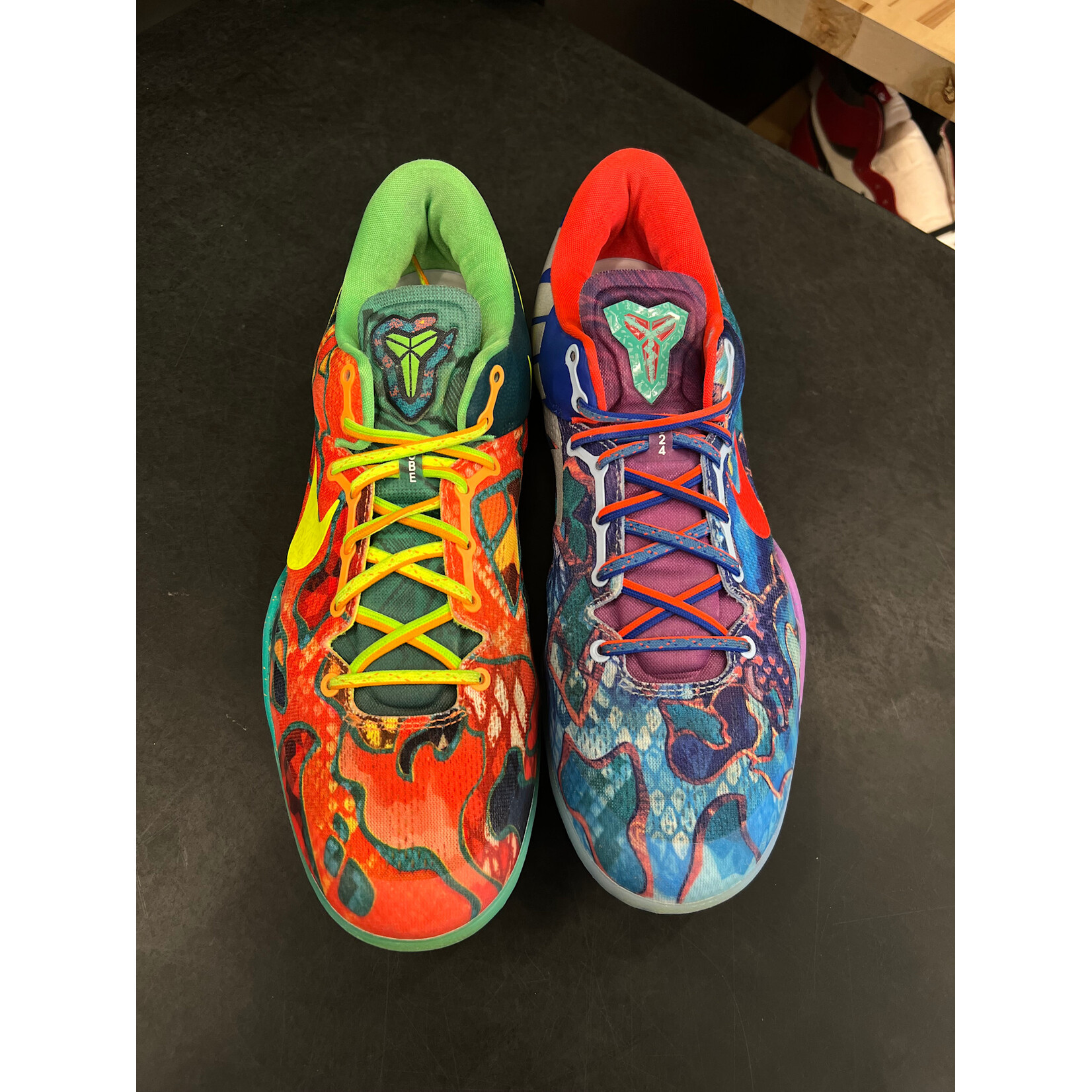 Nike Nike Kobe 8 Protro What The (2025) Size 12, PREOWNED