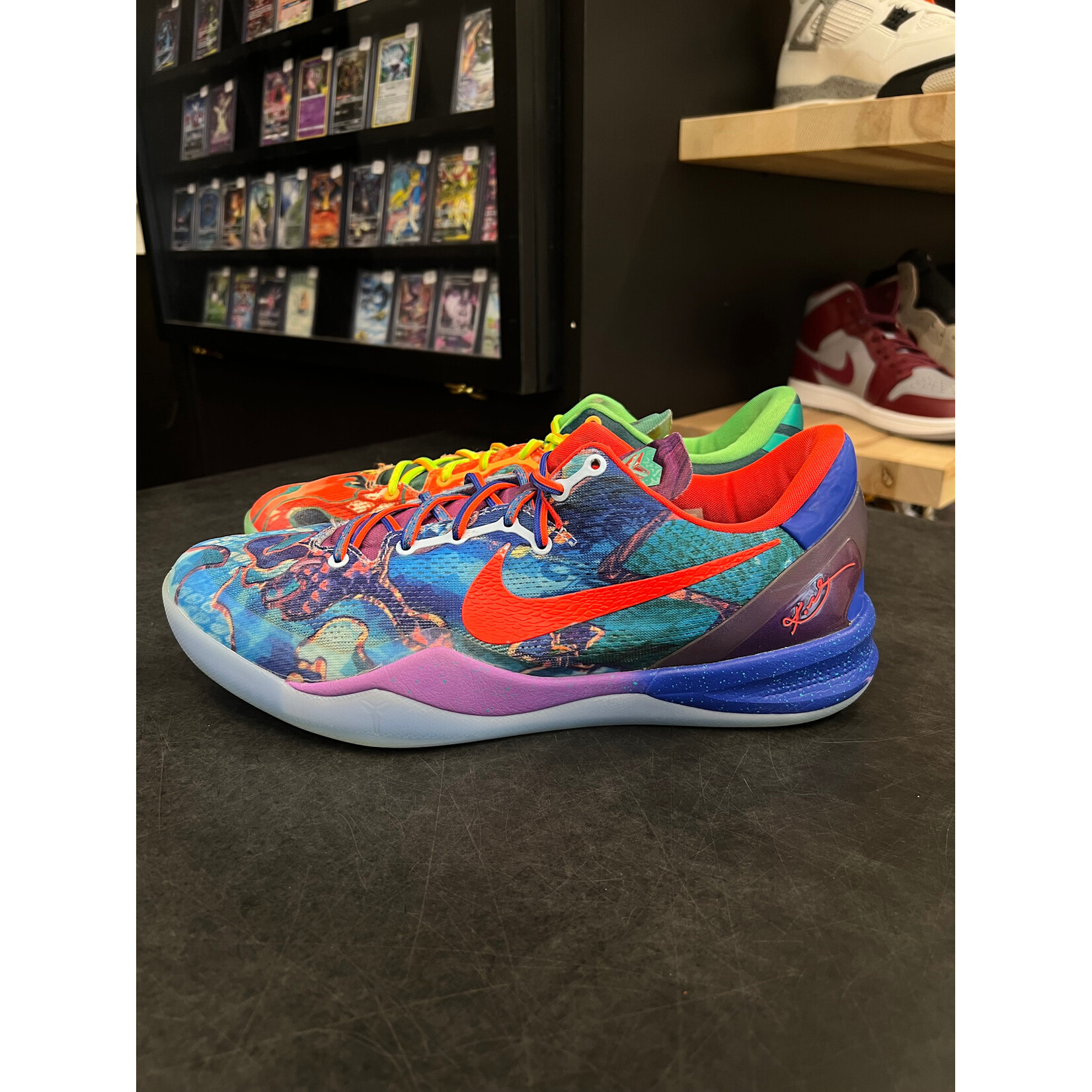 Nike Nike Kobe 8 Protro What The (2025) Size 12, PREOWNED
