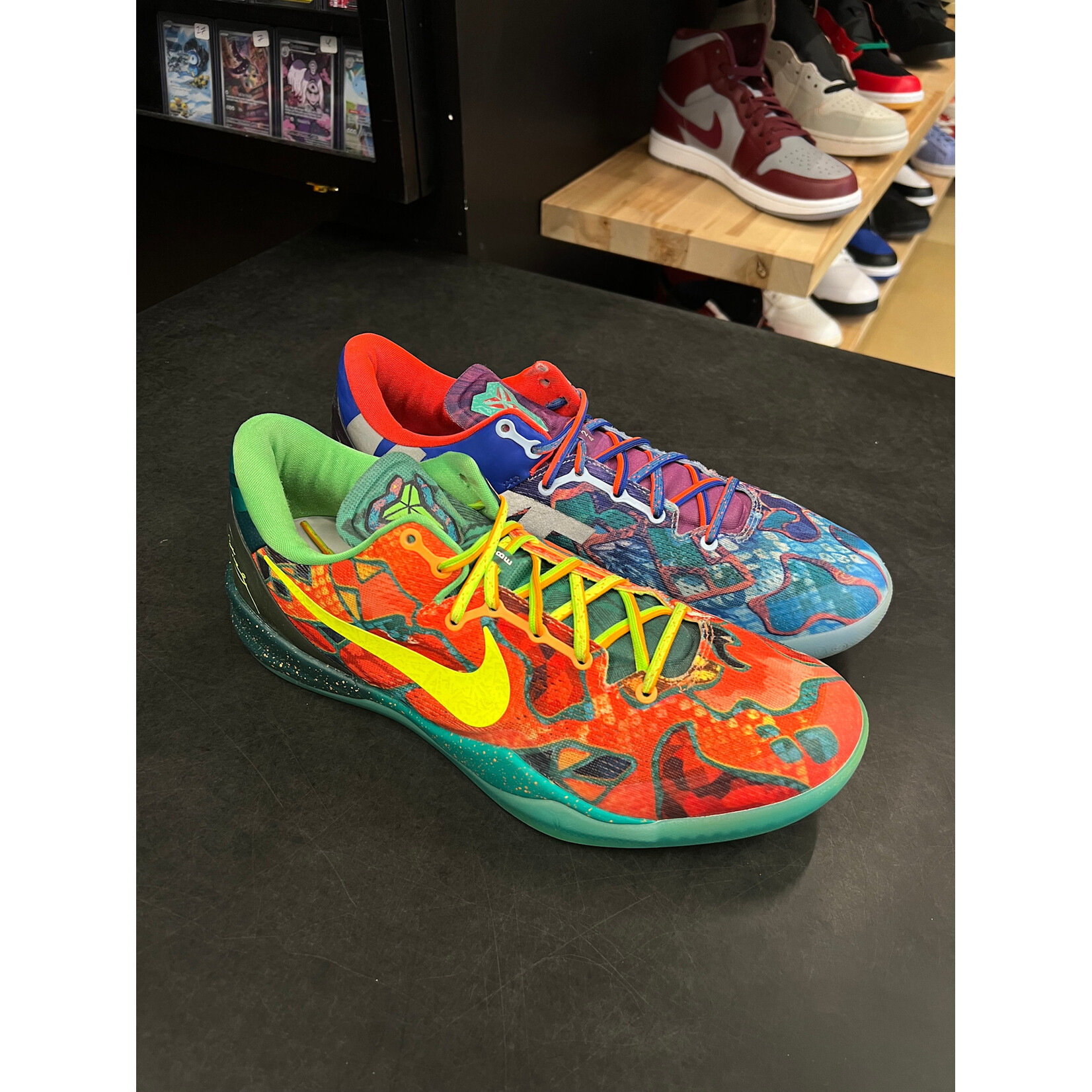 Nike Nike Kobe 8 Protro What The (2025) Size 12, PREOWNED