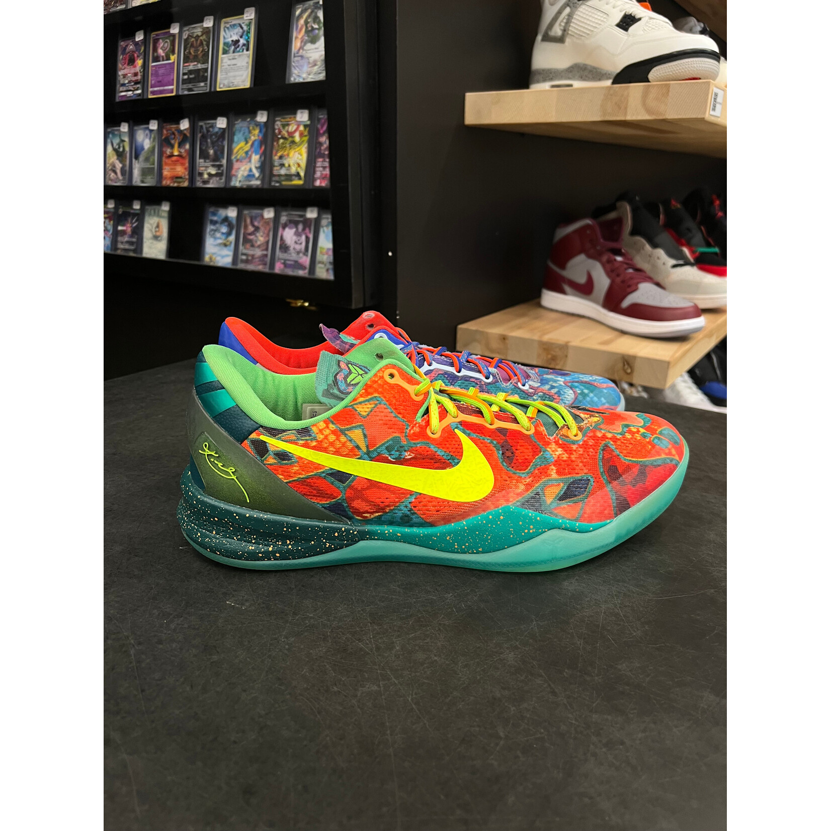 Nike Nike Kobe 8 Protro What The (2025) Size 12, PREOWNED