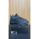 Jordan Jordan 4 Retro Black Cat (2025) Size 13, PREOWNED*
