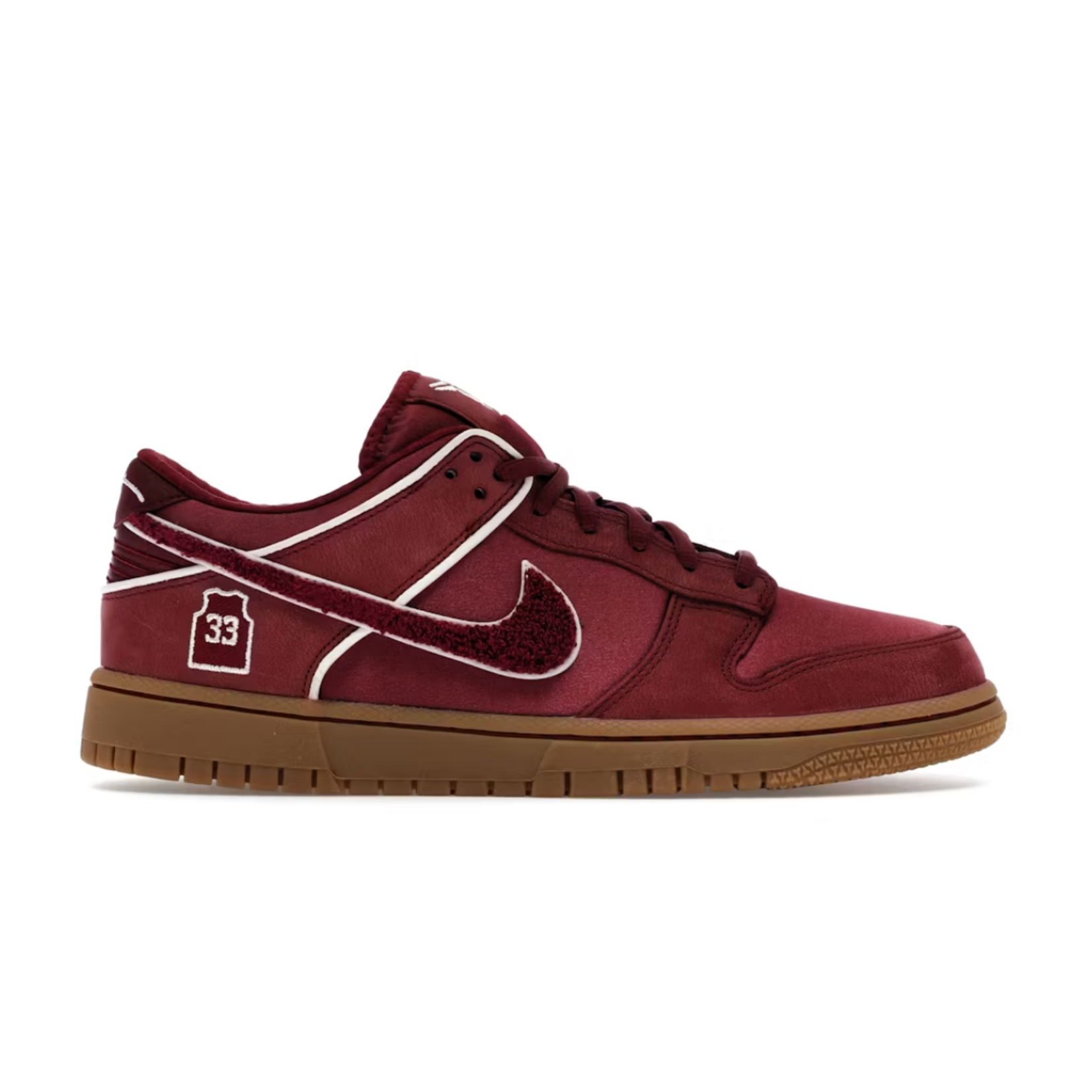 Nike Nike Dunk Low Protro Kobe Bryant Lower Merion Away Size 12.5, DS BRAND NEW*