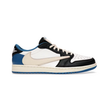 Jordan Jordan 1 Retro Low OG SP Fragment x Travis Scott Size 9.5, DS BRAND NEW