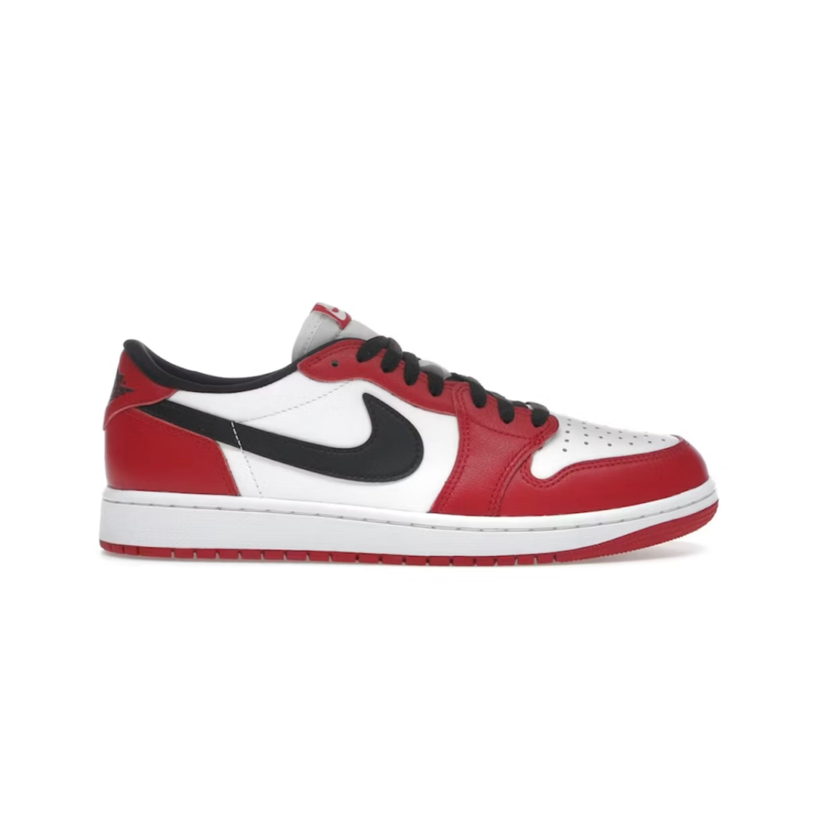 Jordan Jordan 1 Retro Low OG Chicago (2025) Size 13, DS BRAND NEW*