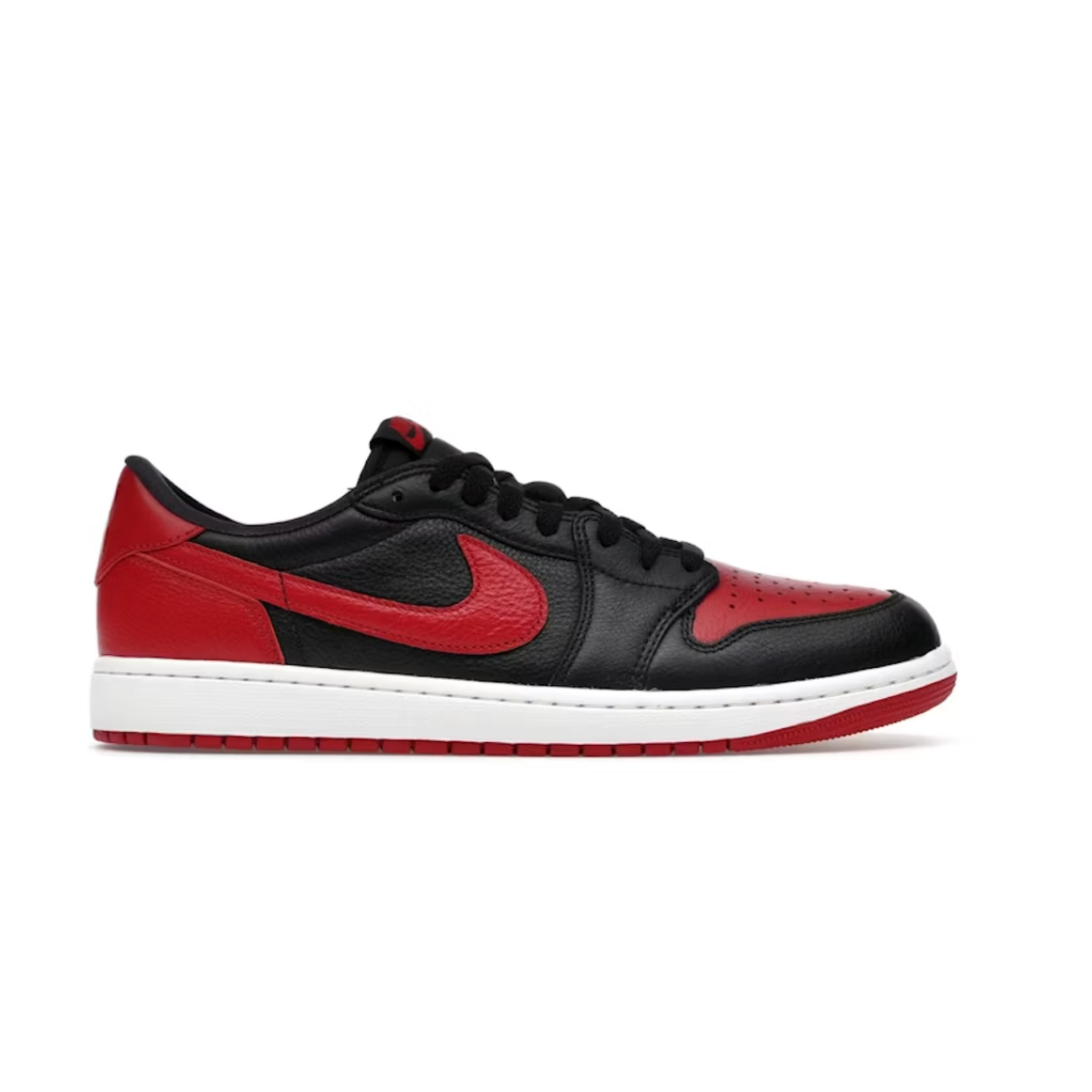 Jordan Jordan 1 Retro Low OG Banned Size 12.5, DS BRAND NEW*