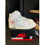 Jordan Jordan 1 Retro High Virgil Abloh Archive Alaska Size 10.5, PREOWNED*