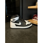 Jordan Jordan 1 Retro High OG Black White Size 10.5, PREOWNED