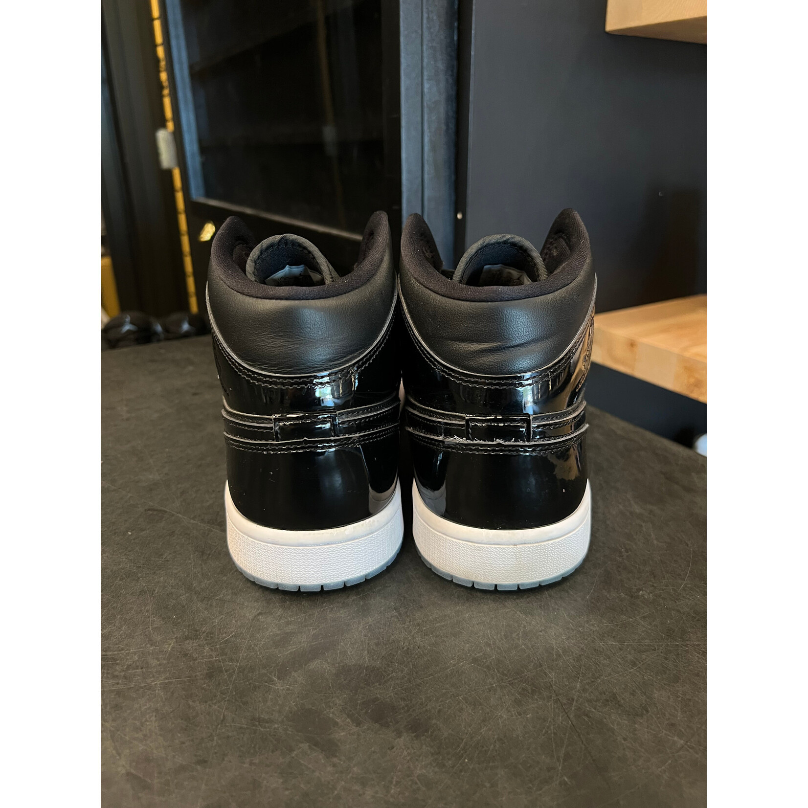 Jordan Jordan 1 Mid SE Space Jam Size 10.5, PREOWNED