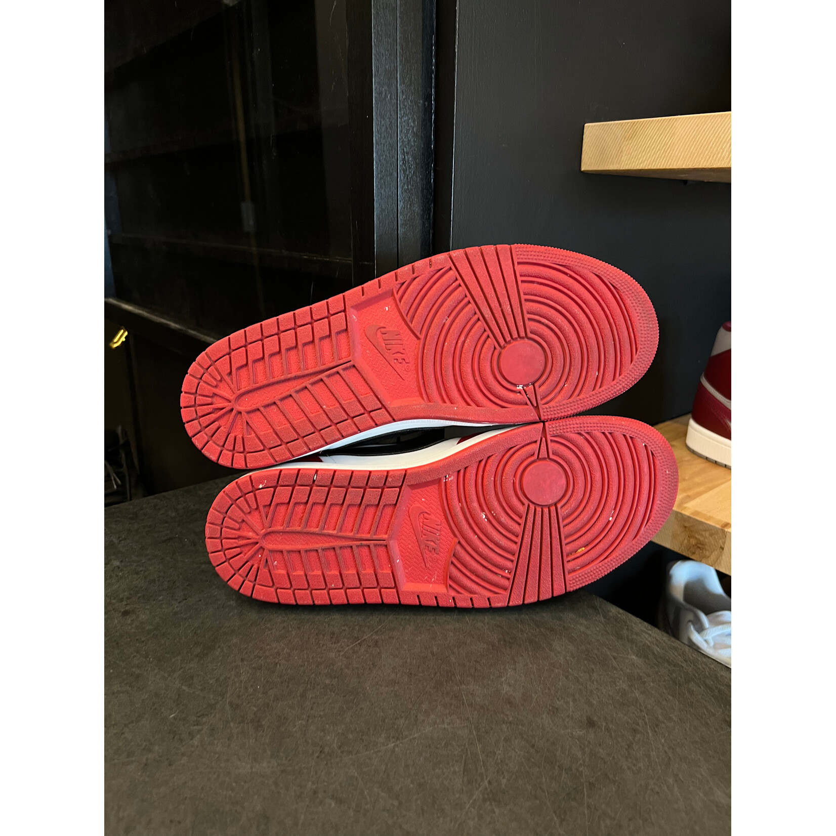 Jordan Jordan 1 Retro Low OG Chicago (2025) Size 10.5, PREOWNED