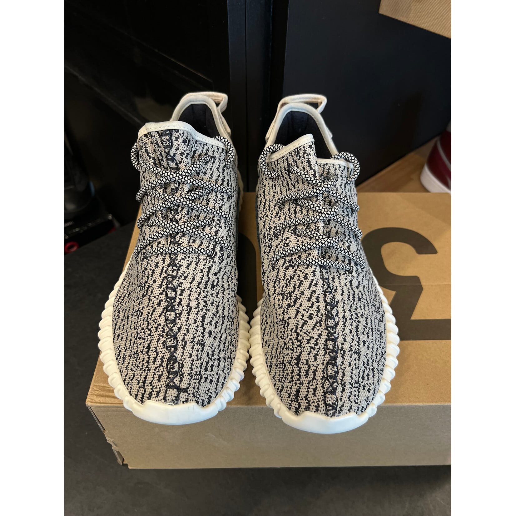 Adidas adidas Yeezy Boost 350 Turtledove (2022) Size 9.5, PREOWNED*