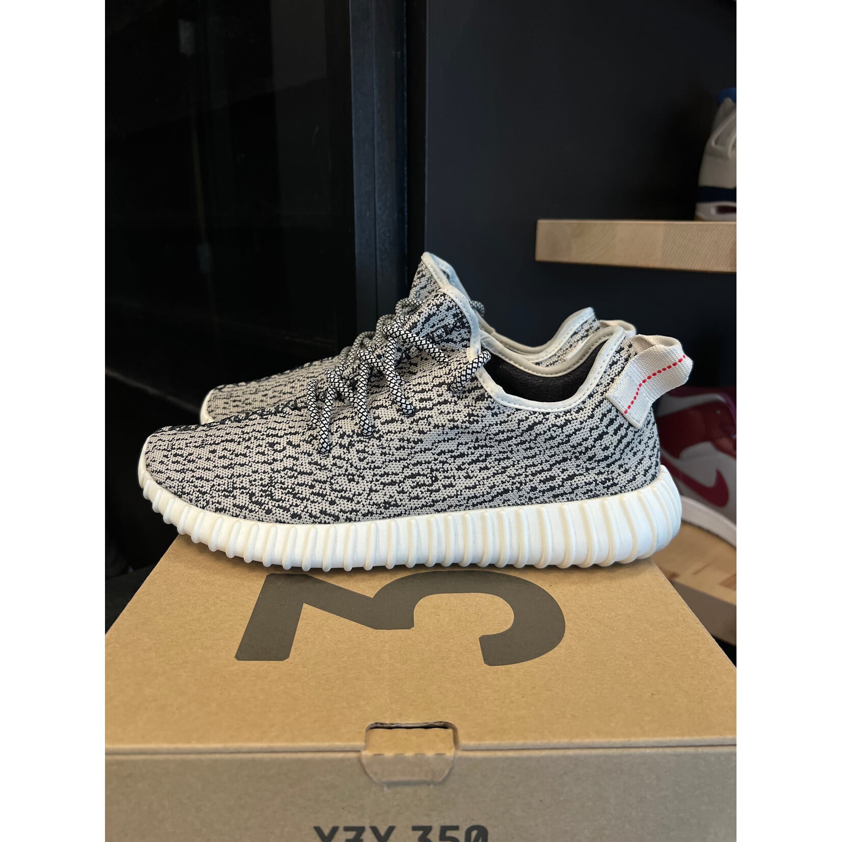 Adidas adidas Yeezy Boost 350 Turtledove (2022) Size 9.5, PREOWNED*