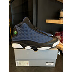 Jordan Jordan 13 Retro Brave Blue Size 13, PREOWNED*