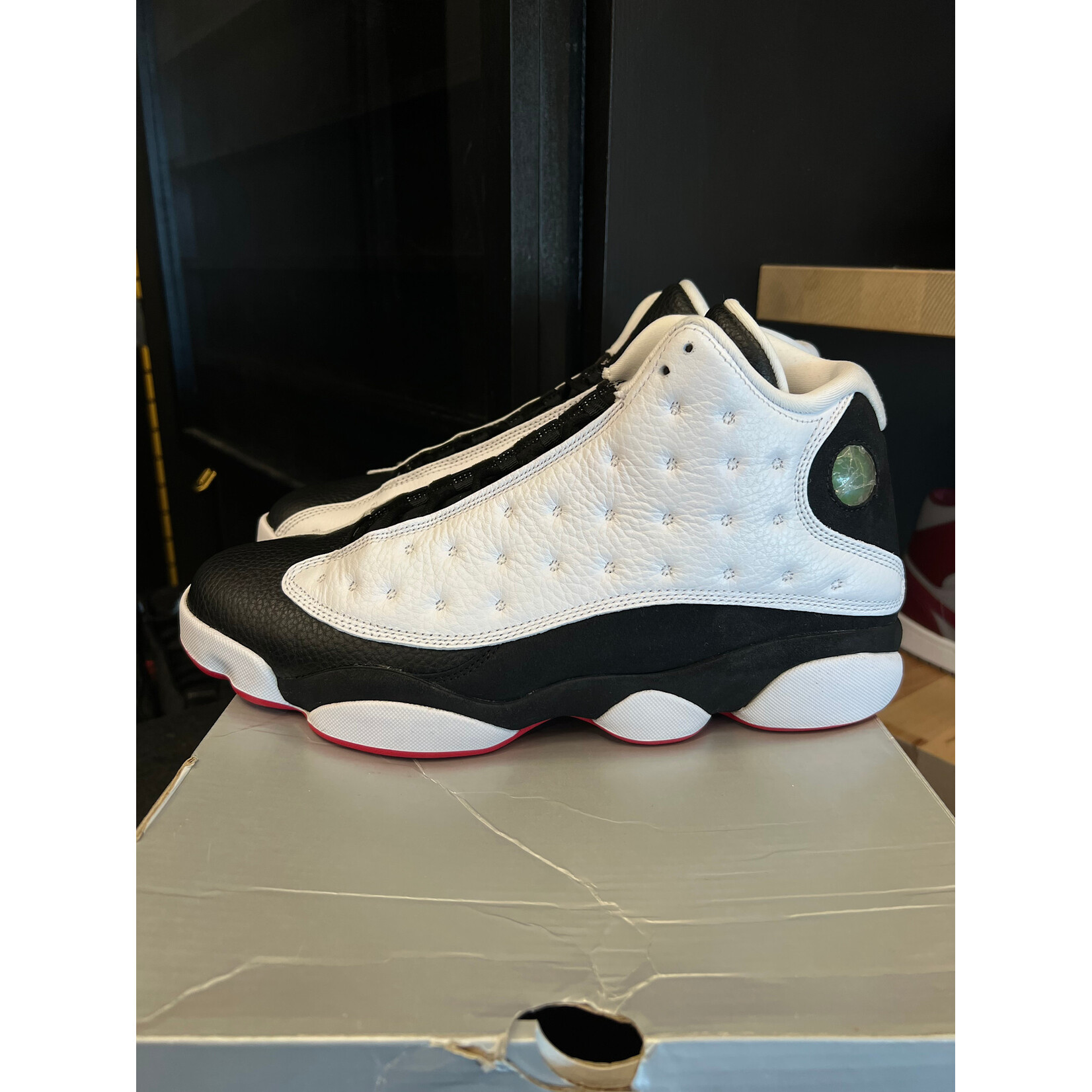 Jordan Jordan 13 Retro He Got Game (2018) Size 12.5, PREOWNED*