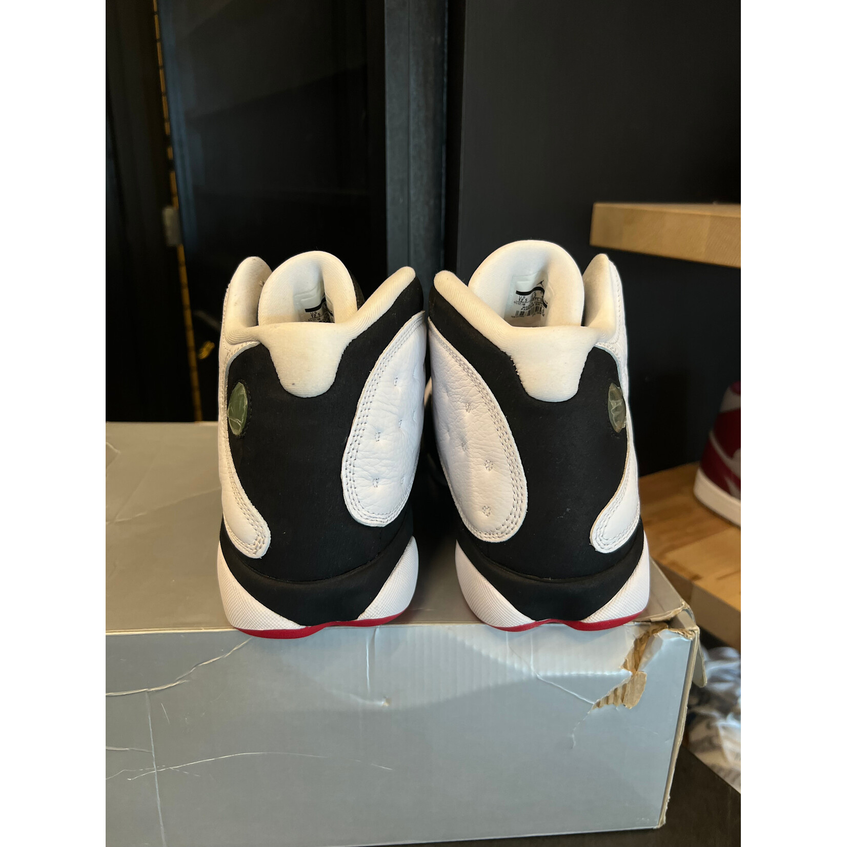 Jordan Jordan 13 Retro He Got Game (2018) Size 12.5, PREOWNED*