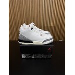 Jordan Jordan 3 Retro White Cement Reimagined (GS) Size 4.5, PREOWNED*