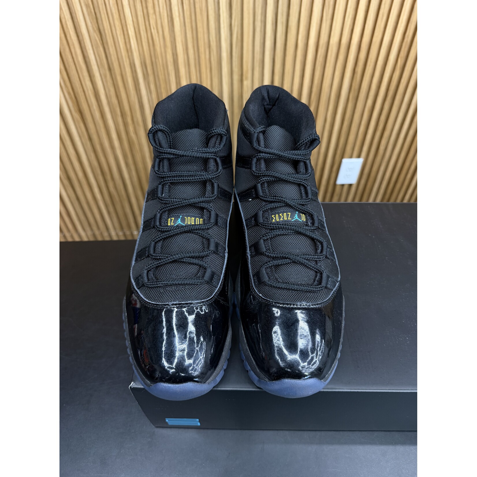 Jordan Jordan 11 Retro Gamma Blue (2025) Size 13, PREOWNED*