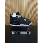 Jordan Jordan 4 Retro Bred (2019) Size 11.5, PREOWNED*