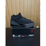 Jordan Jordan 3 Retro Black Cat (2025) Size 11, PREOWNED