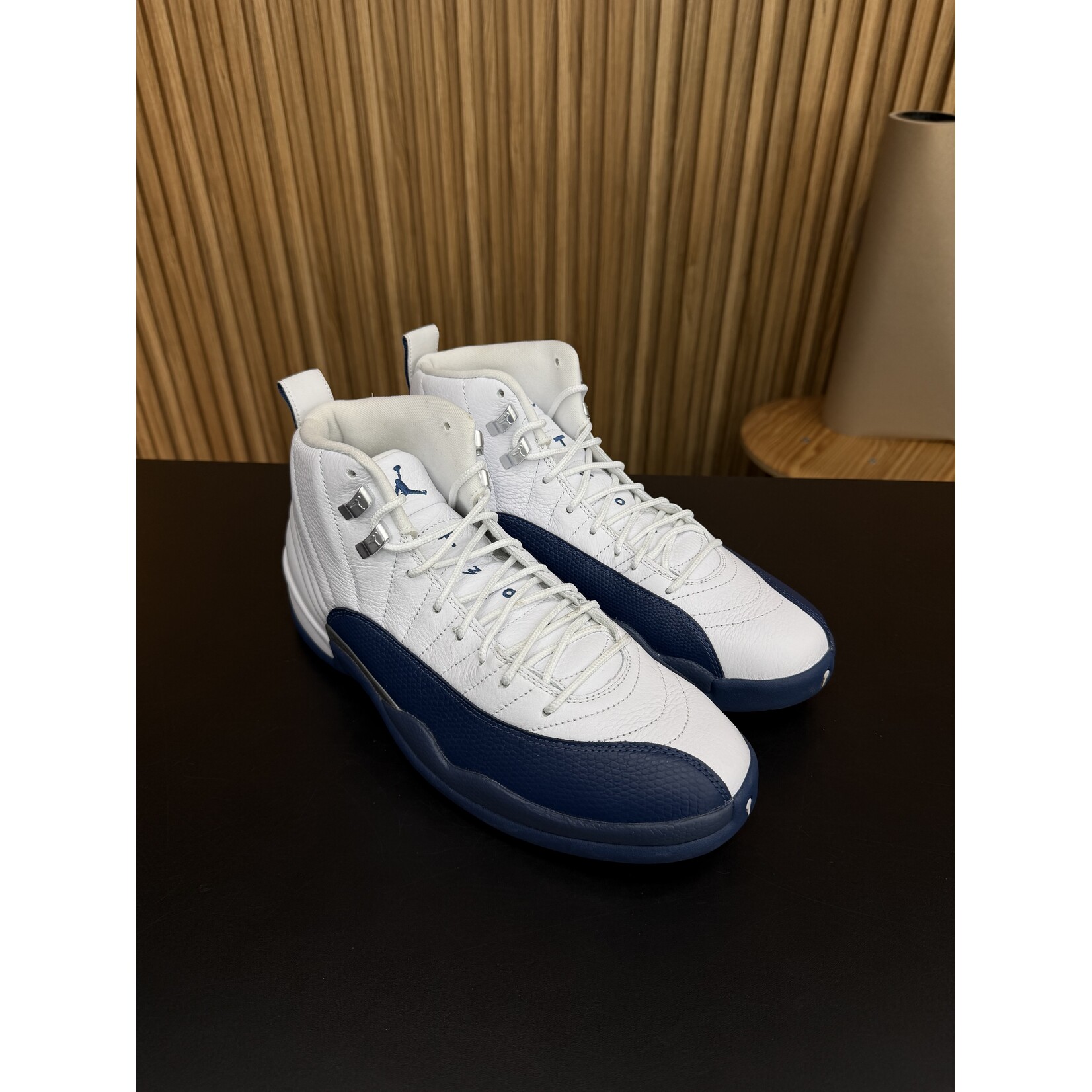 Jordan Jordan 12 Retro French Blue (2025) Size 10.5, PREOWNED*
