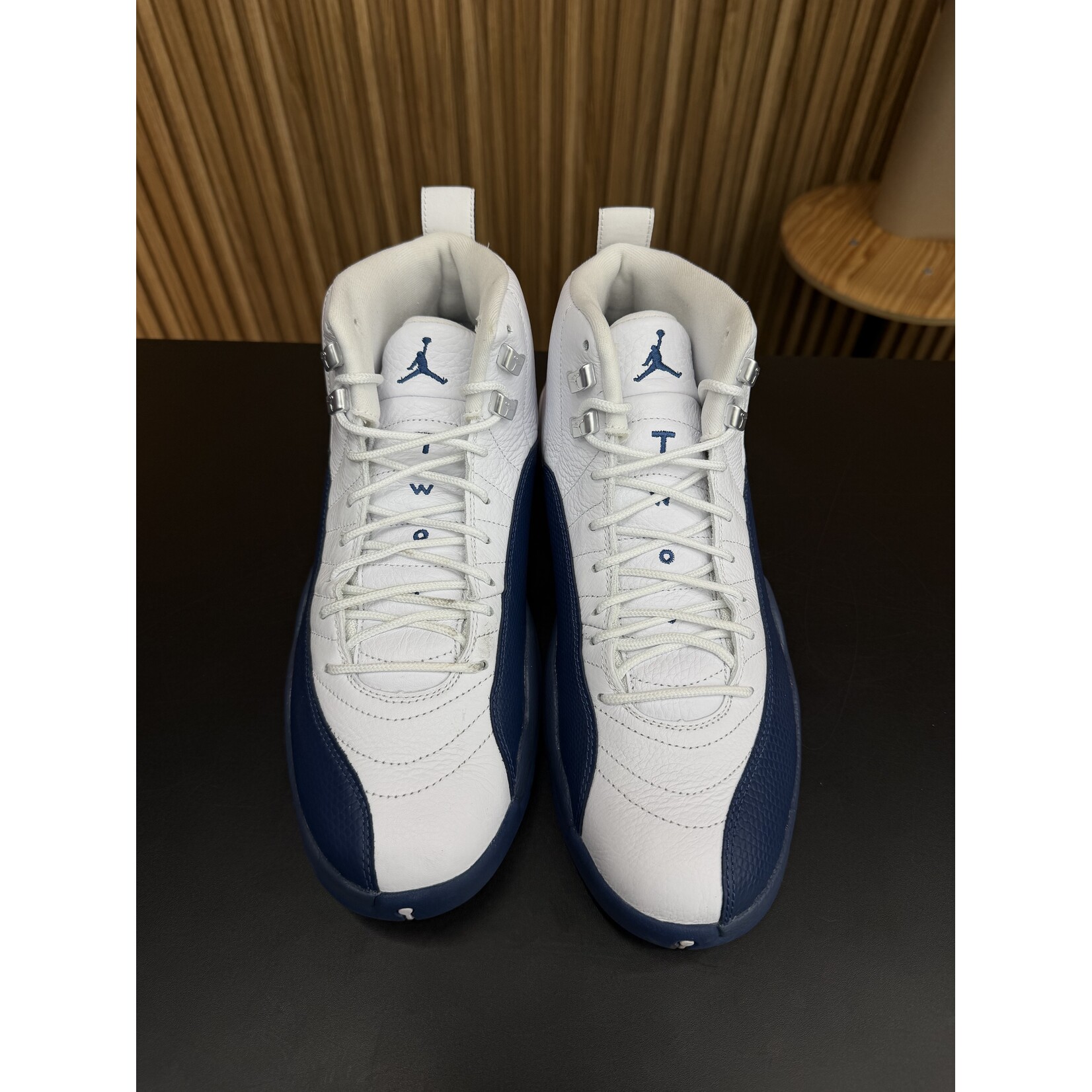 Jordan Jordan 12 Retro French Blue (2025) Size 10.5, PREOWNED*