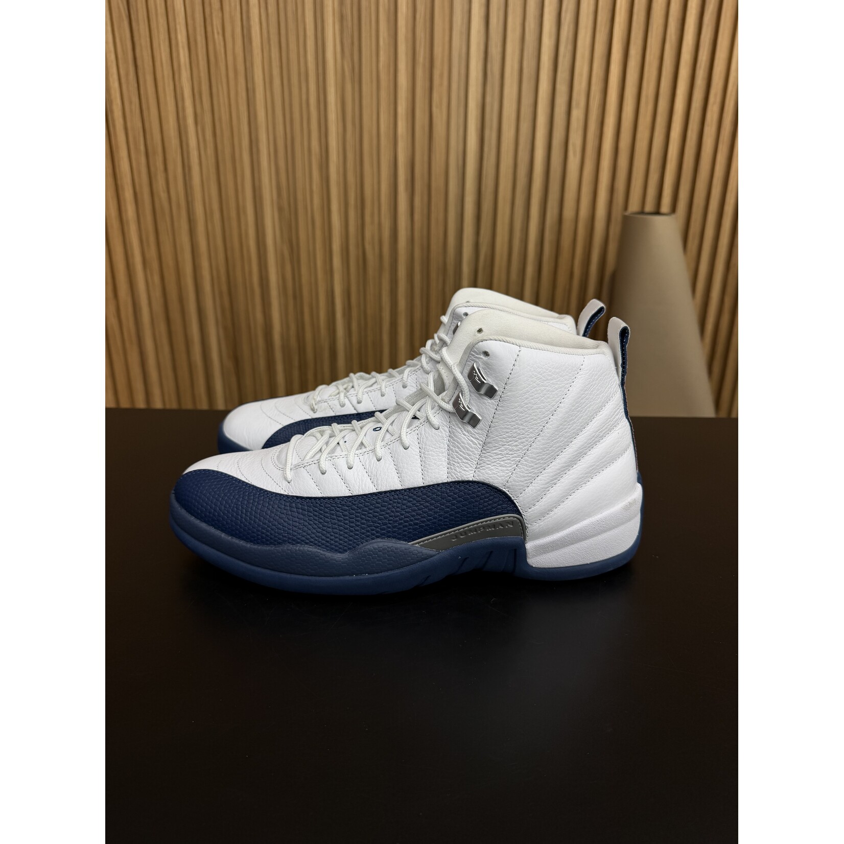 Jordan Jordan 12 Retro French Blue (2025) Size 10.5, PREOWNED*
