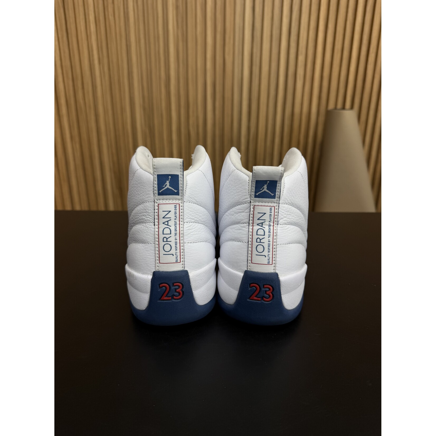 Jordan Jordan 12 Retro French Blue (2025) Size 10.5, PREOWNED*