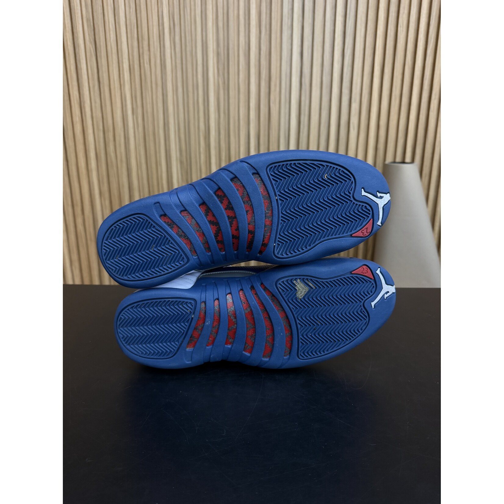 Jordan Jordan 12 Retro French Blue (2025) Size 10.5, PREOWNED*