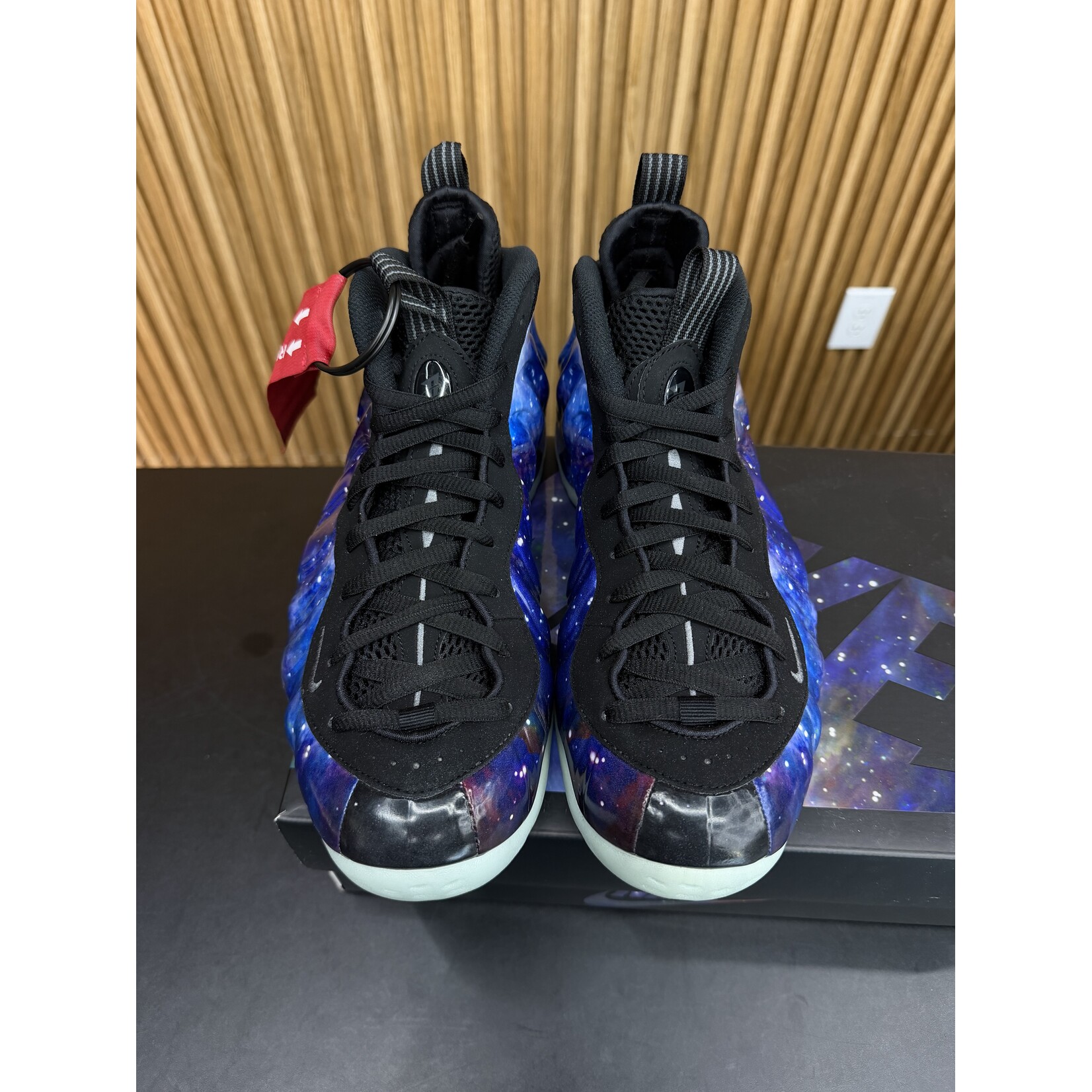 Nike Nike Air Foamposite One Galaxy (2025) Size 10, PREOWNED*