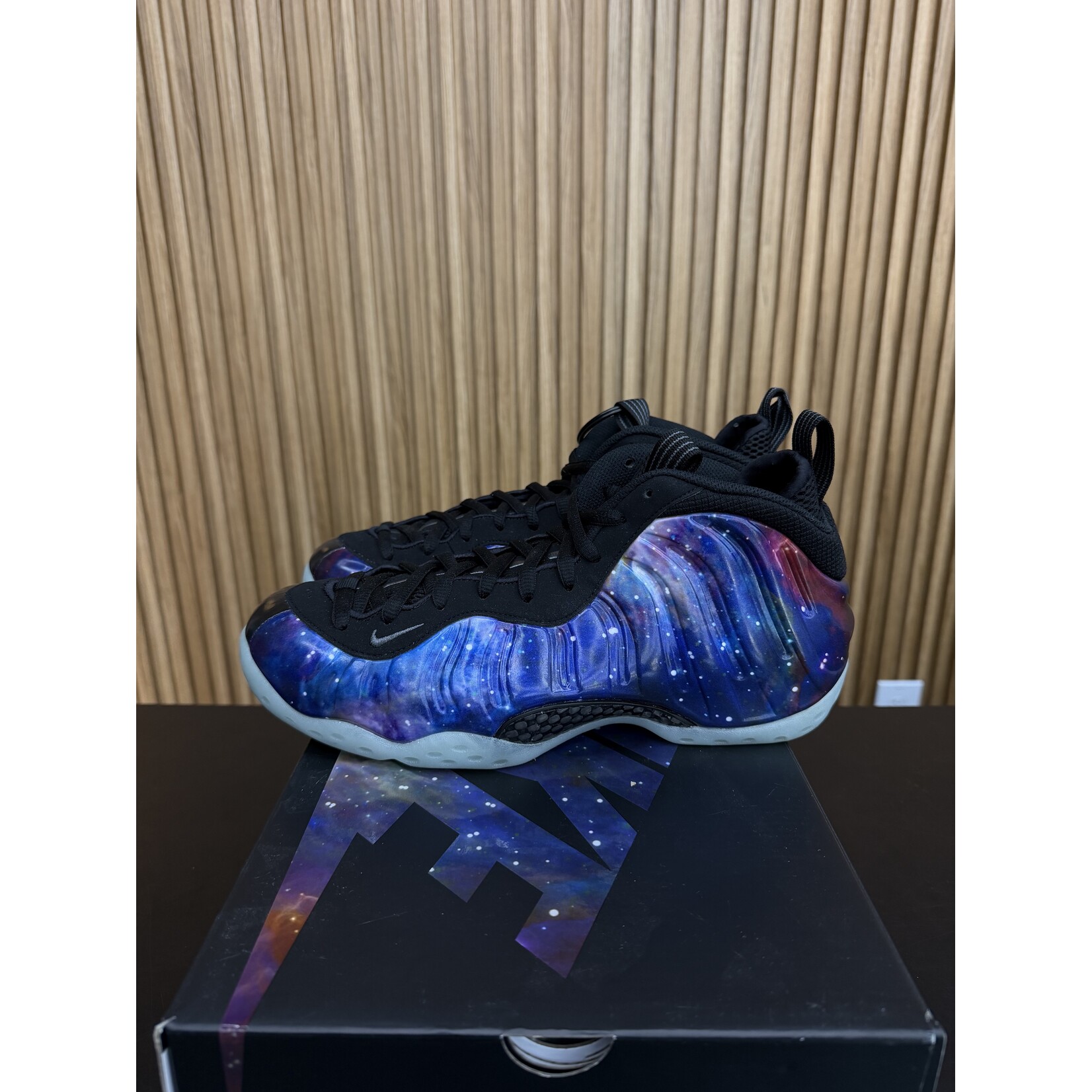 Nike Nike Air Foamposite One Galaxy (2025) Size 10, PREOWNED*
