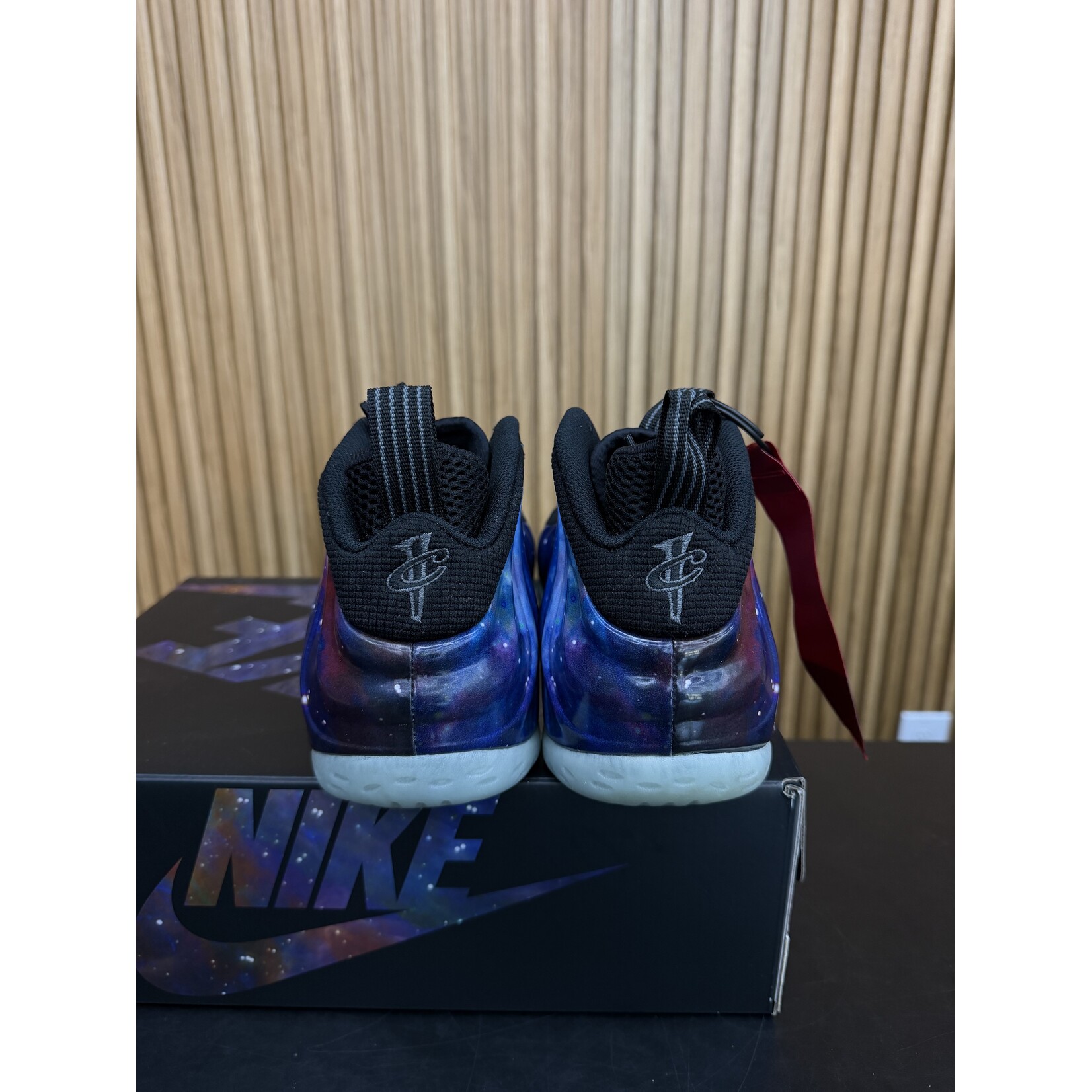 Nike Nike Air Foamposite One Galaxy (2025) Size 10, PREOWNED*