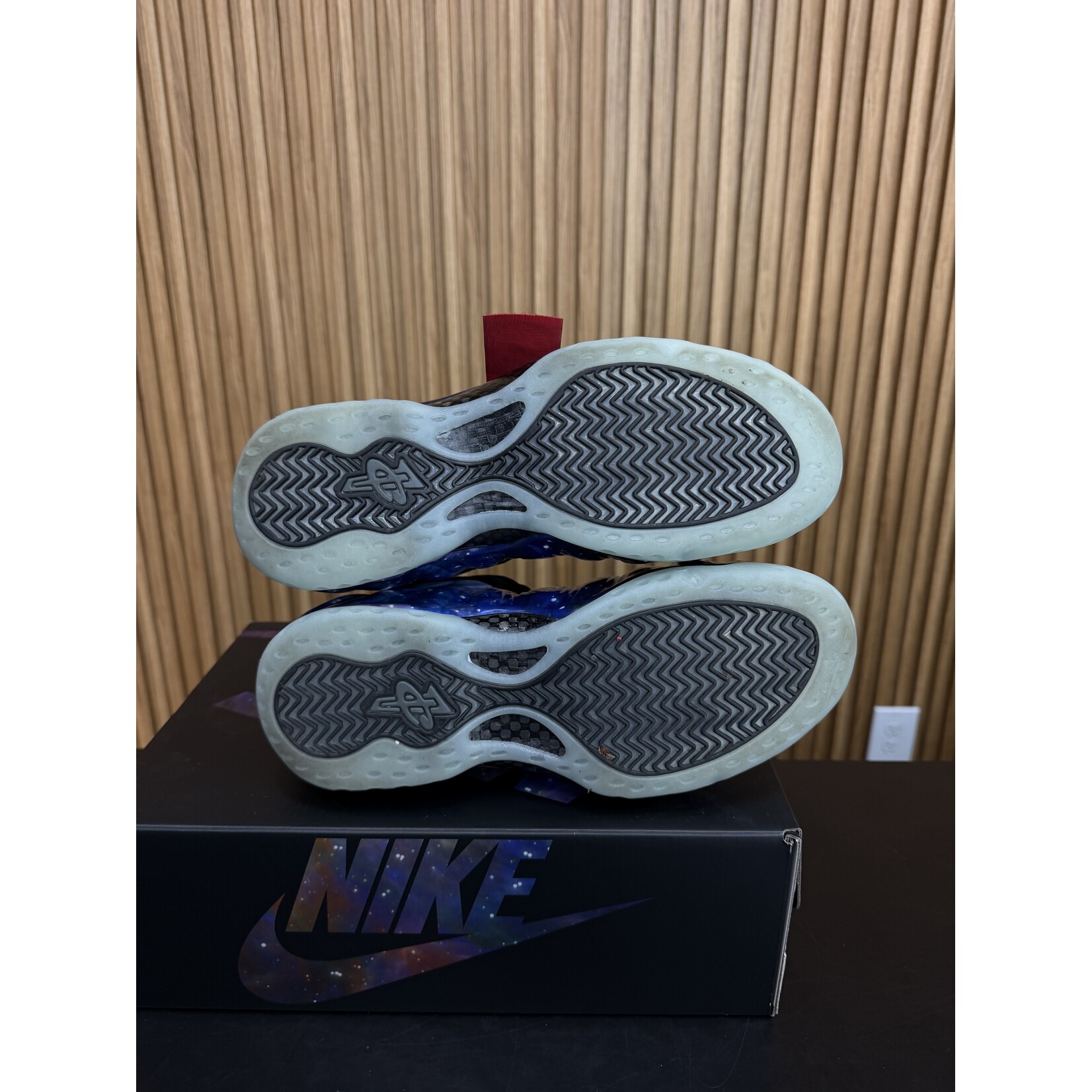 Nike Nike Air Foamposite One Galaxy (2025) Size 10, PREOWNED*