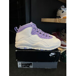 Jordan Jordan 10 Retro Hydrangeas (Women's) Size 10.5W, PREOWNED