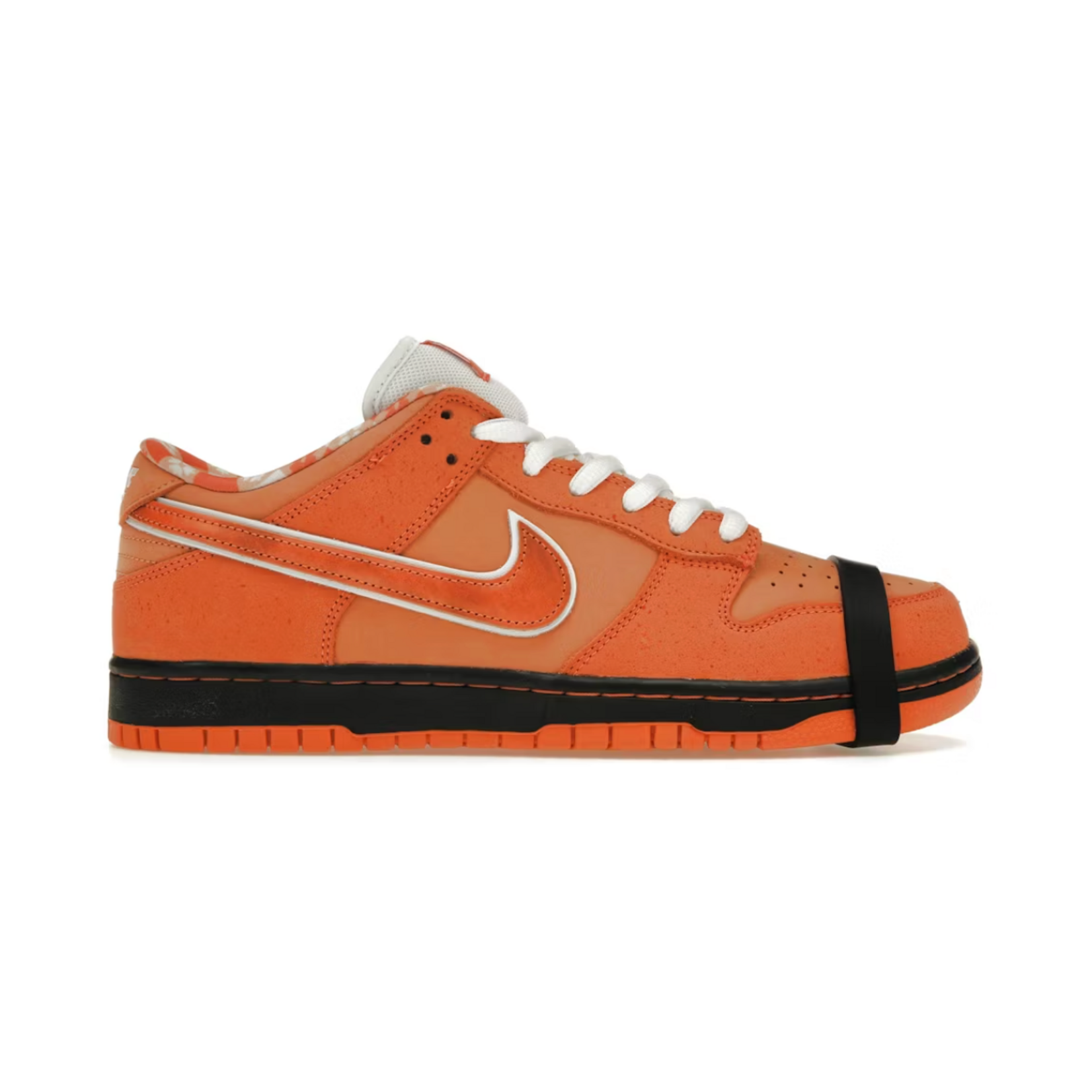 Nike Nike SB Dunk Low Concepts Orange Lobster Size 9, DS BRAND NEW