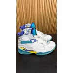 Jordan Jordan 8 Retro White Aqua (2019) (Women's) Size 8.5, PREOWNED*