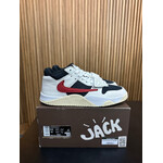 Jordan Jordan Jumpman Jack TR Travis Scott University Red Size 8.5, PREOWNED*