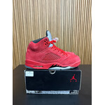 Jordan Jordan 5 Retro Red Suede Size 10.5, PREOWNED