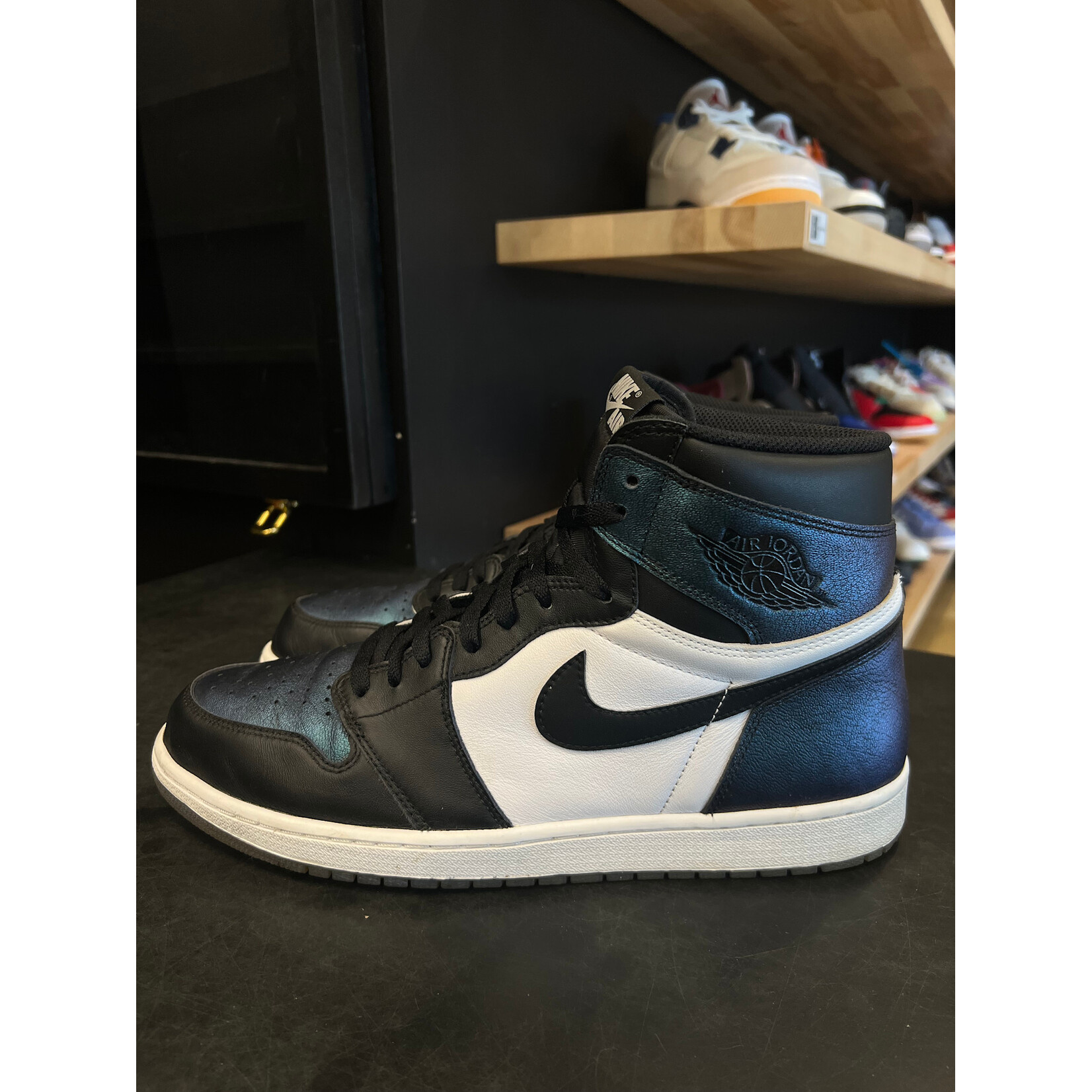 Jordan Jordan 1 Retro All-Star Chameleon (2017) Size 14, PREOWNED NO BOX*