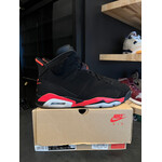 Jordan Jordan 6 Retro Infrared Salesman Size 14, PREOWNED*