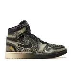 Jordan Jordan 1 High Zoom Air CMFT 2 Día De Muertos Size 8.5, DS BRAND NEW*