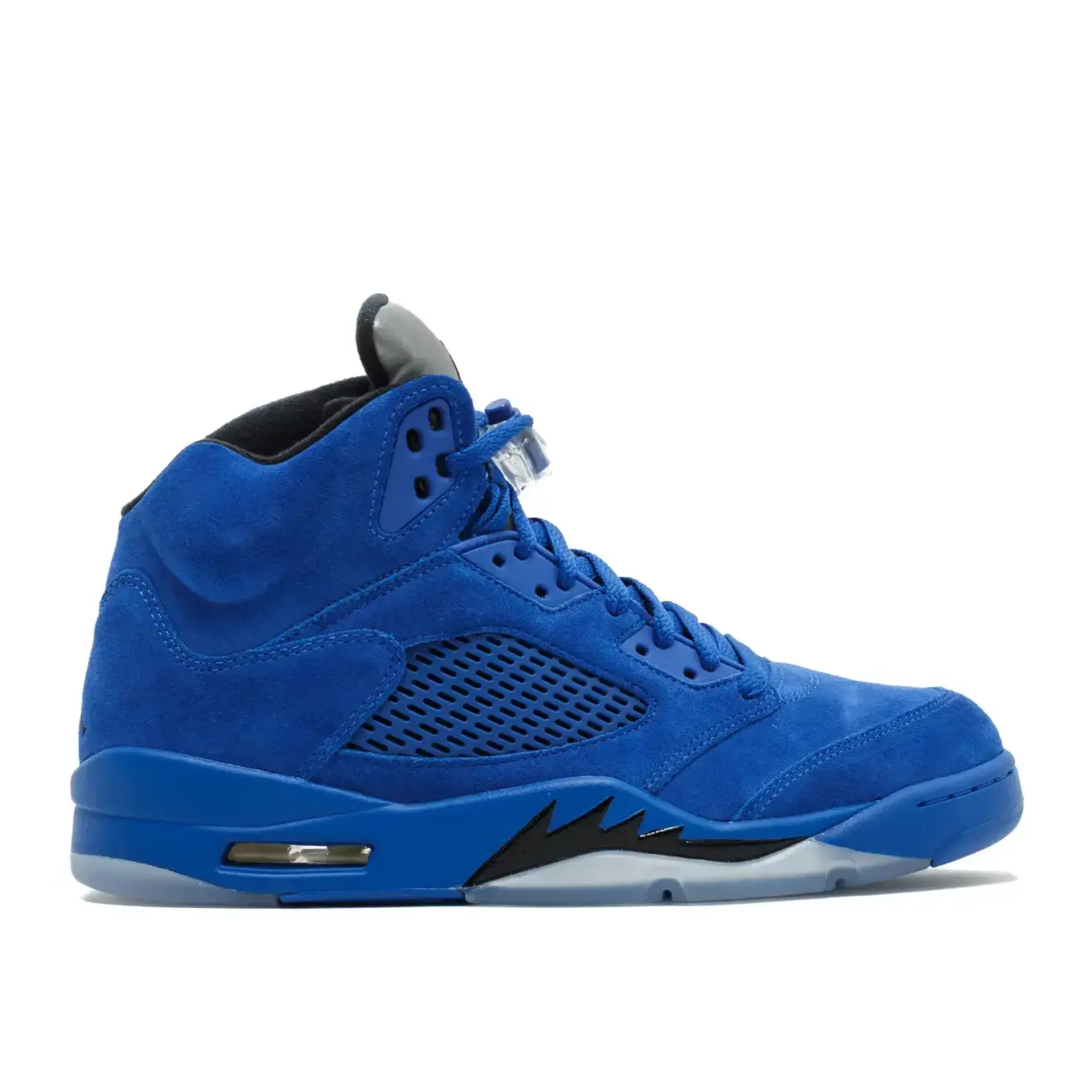 Jordan Jordan 5 Retro Blue Suede Size 10.5, DS BRAND NEW*