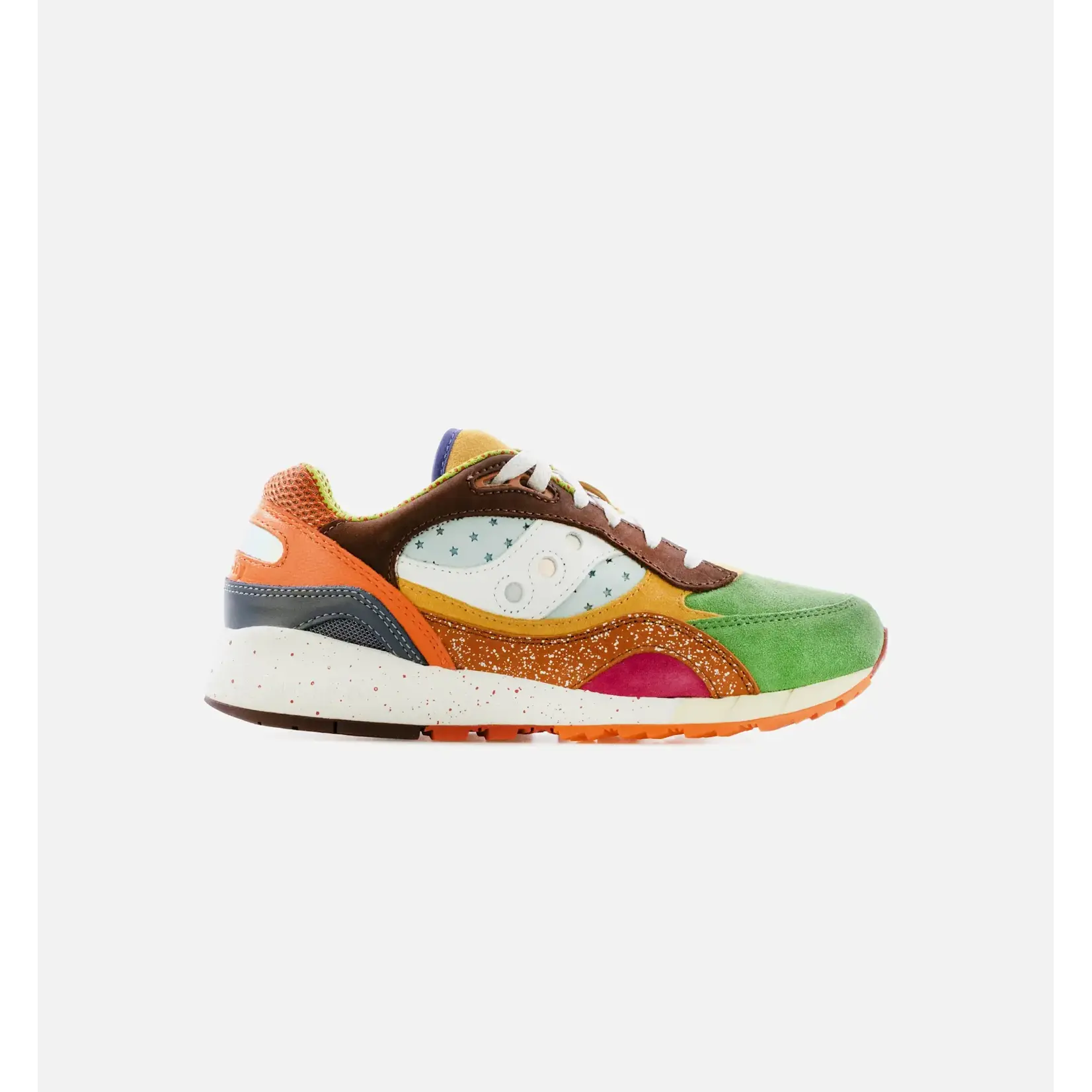 Saucony Saucony Shadow 6000 Food Fight Size 9.5, DS BRAND NEW*