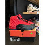 Jordan Jordan 12 Retro Reverse Flu Game Size 8.5, PREOWNED*
